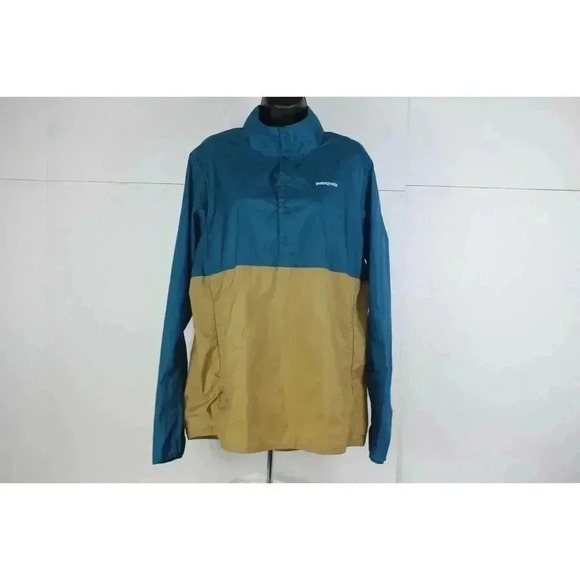 Patagonia Other - mens Patagonia Houdini wind pull over jacket size L